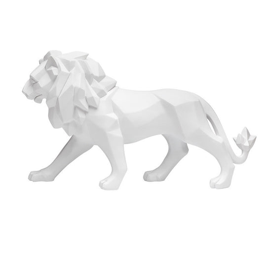 Ornamento Leone Nordico
