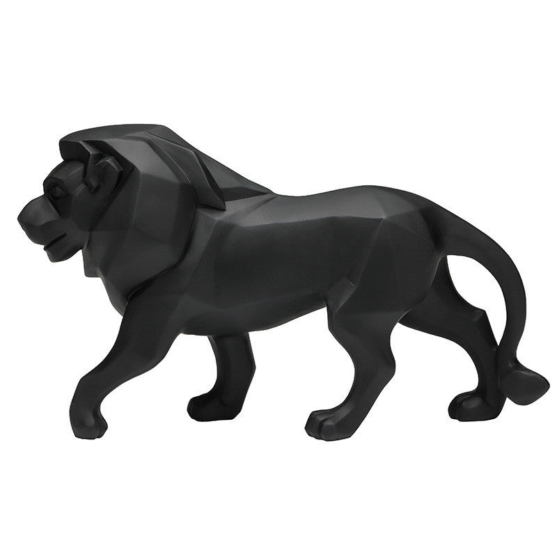 Ornamento Leone Nordico