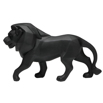Ornamento Leone Nordico