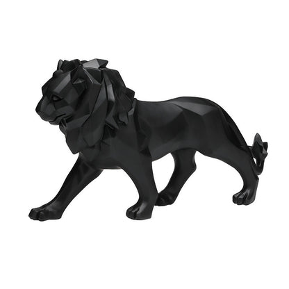 Ornamento Leone Nordico