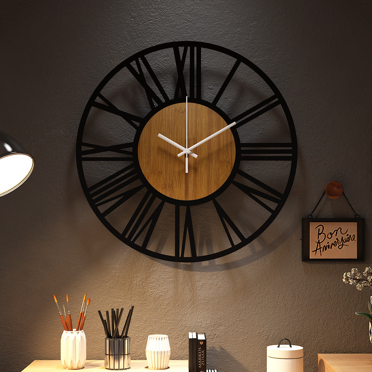 Orologio da parete Numeri romani