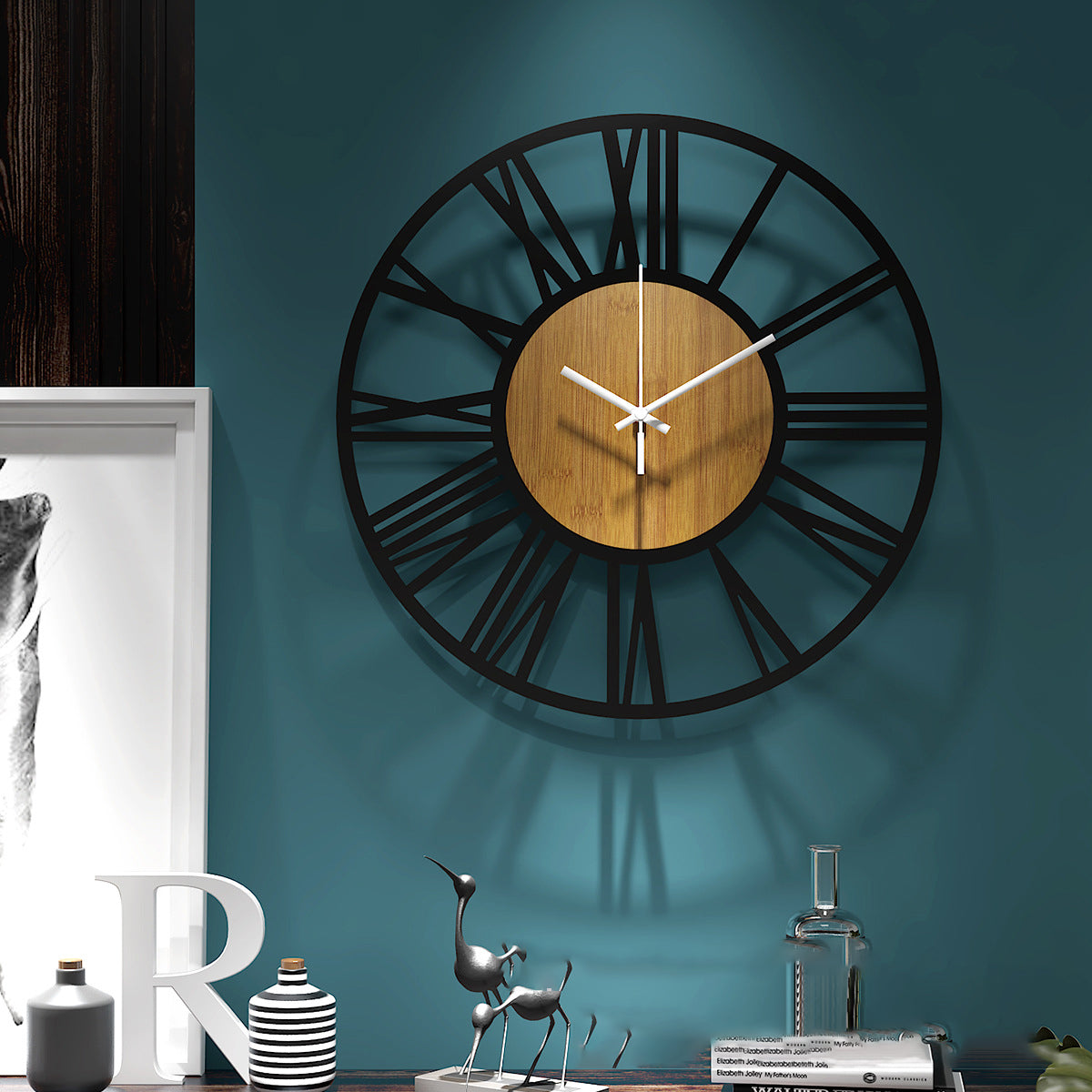 Orologio da parete Numeri romani
