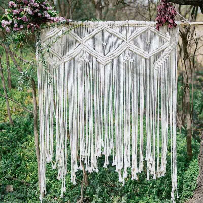 Tenda bohémien cotone