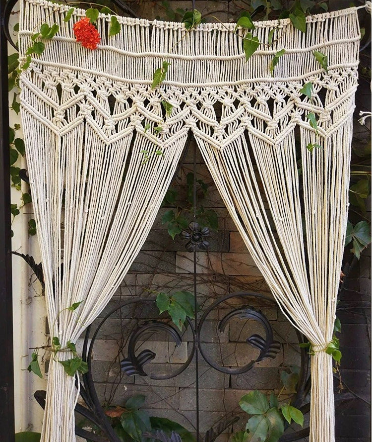 Tenda bohémien cotone