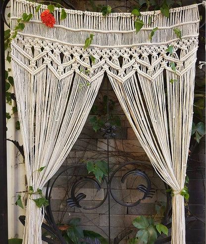 Tenda bohémien cotone