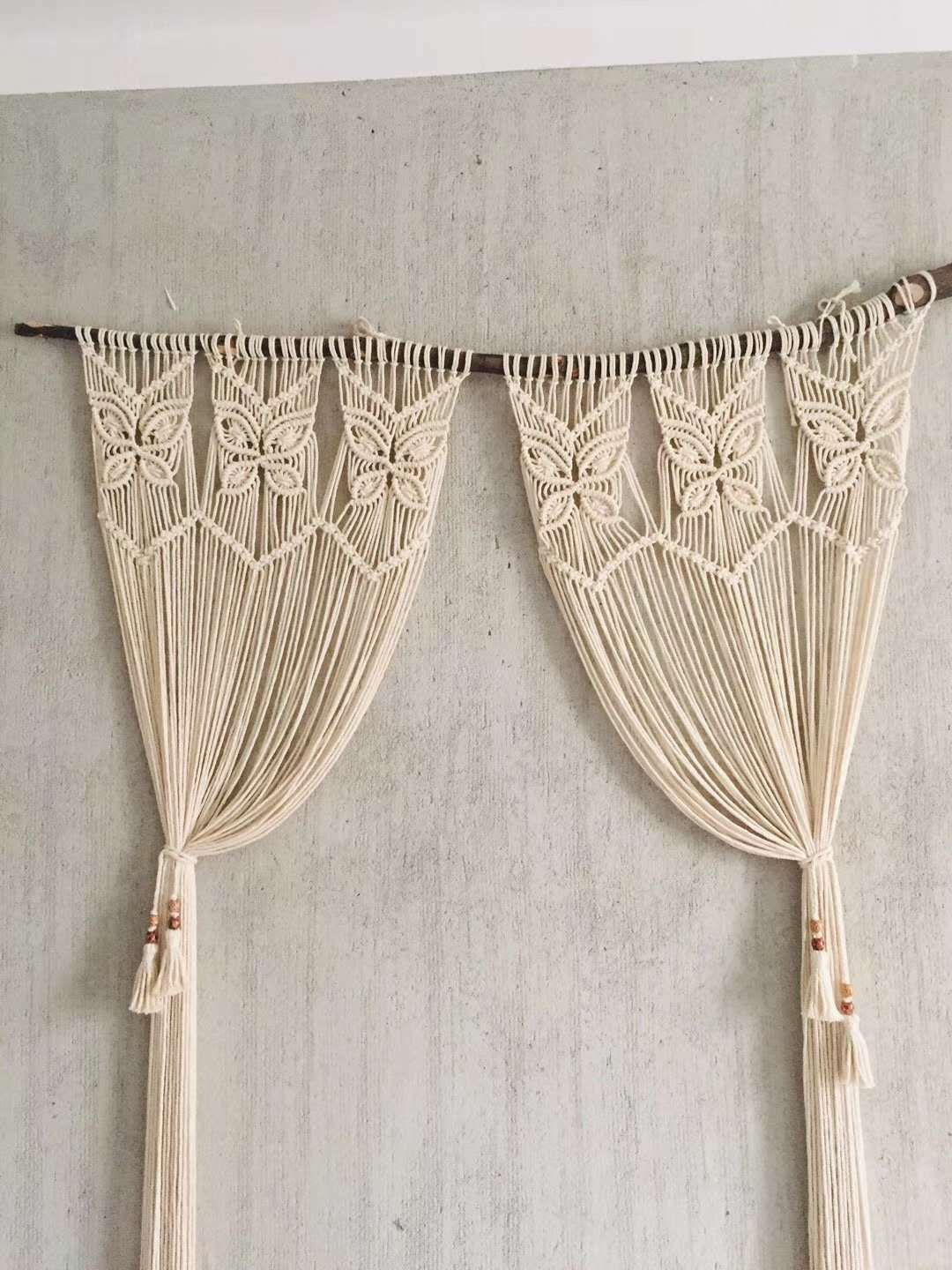 Tenda bohémien cotone