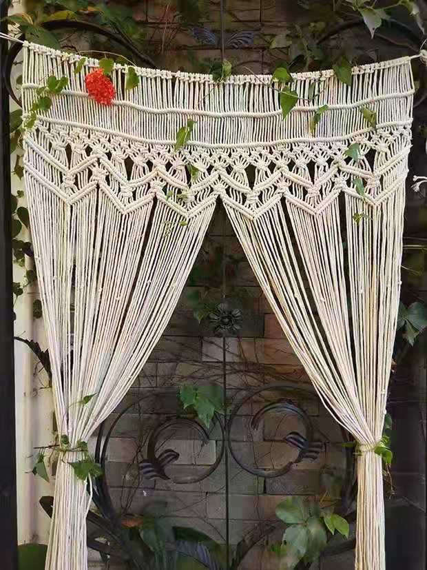Tenda bohémien cotone