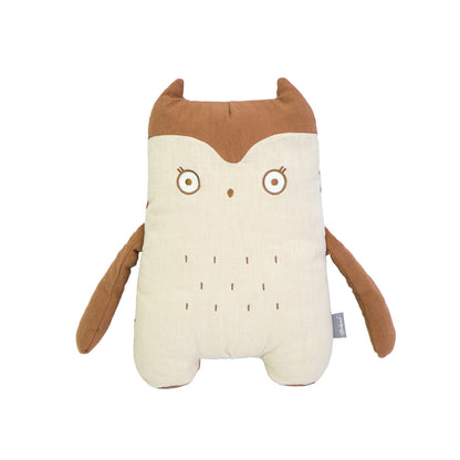 Cuscino Tessuto Animaletti