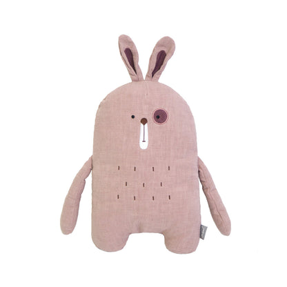 Cuscino Tessuto Animaletti