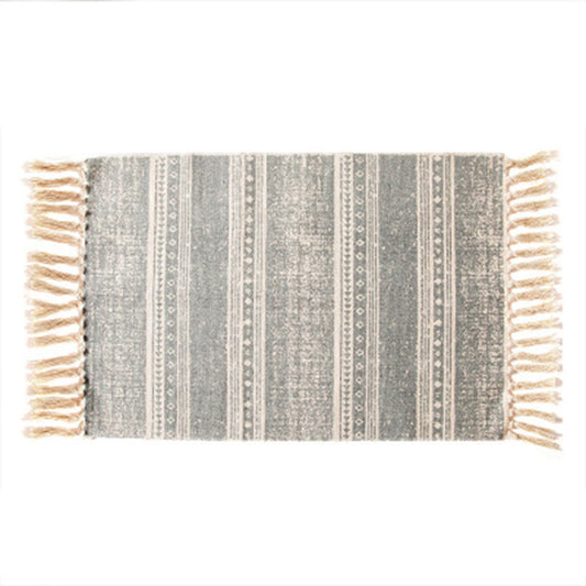 Plaid Cotone Lino