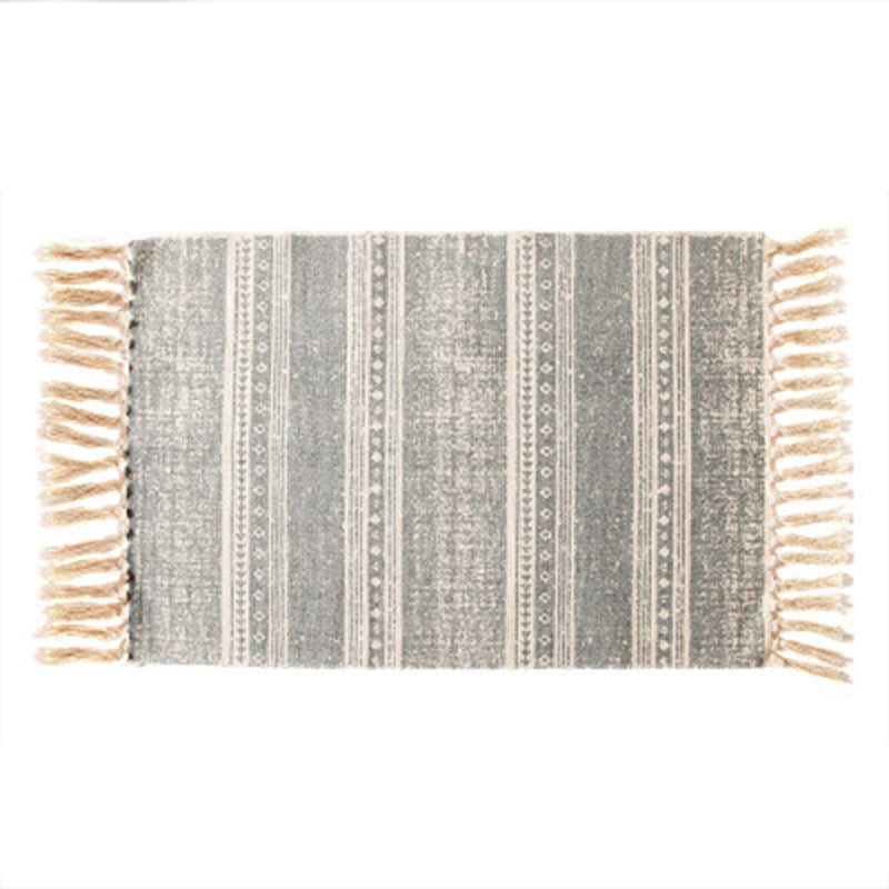 Plaid Cotone Lino
