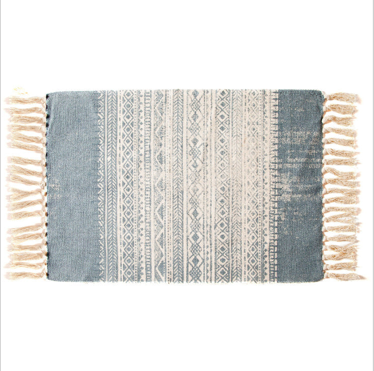 Plaid Cotone Lino