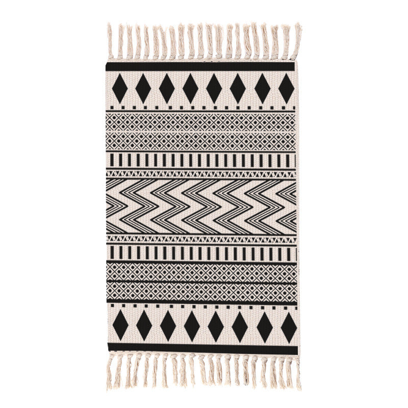 Plaid Cotone Lino