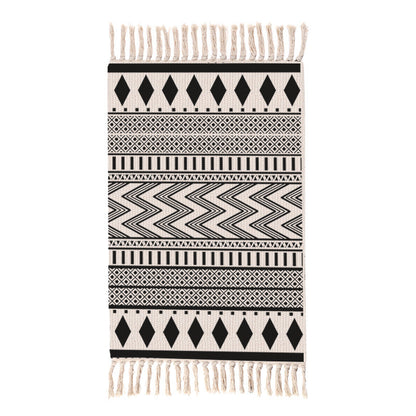 Plaid Cotone Lino