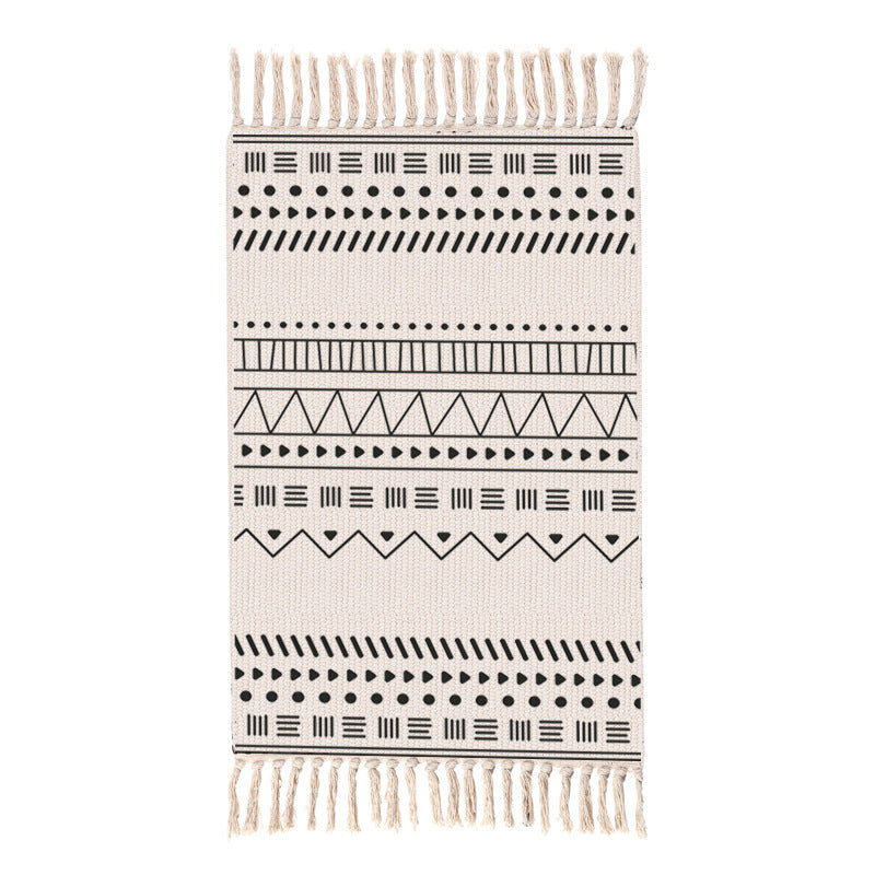 Plaid Cotone Lino