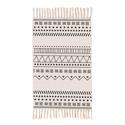 Plaid Cotone Lino