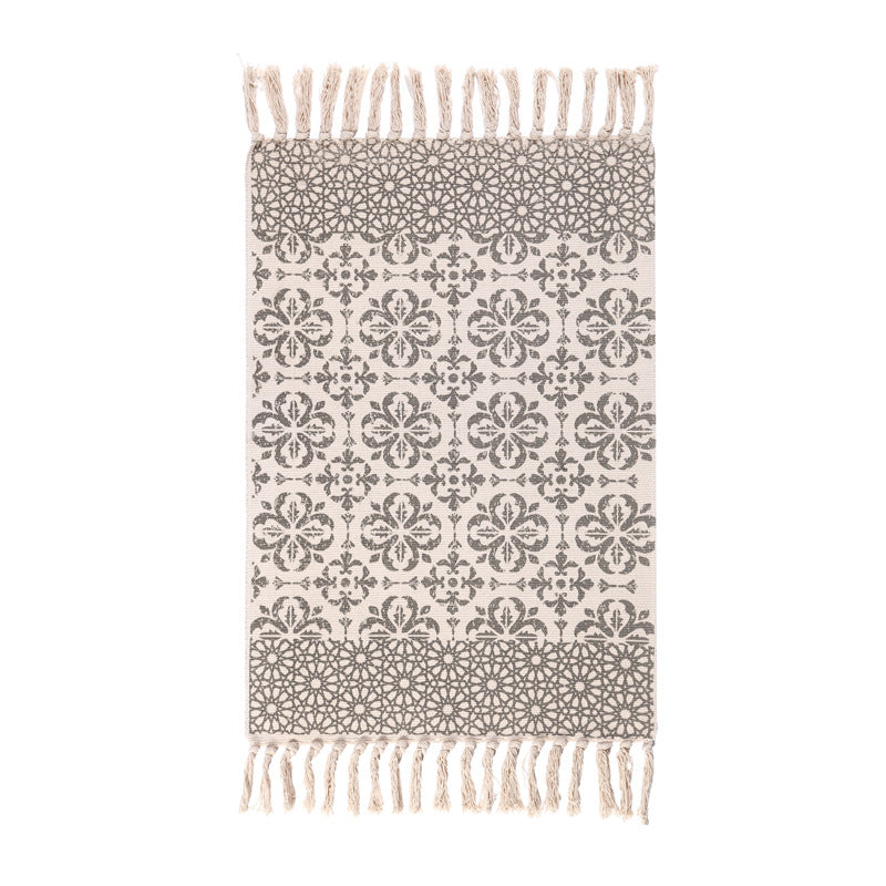 Plaid Cotone Lino