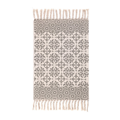 Plaid Cotone Lino