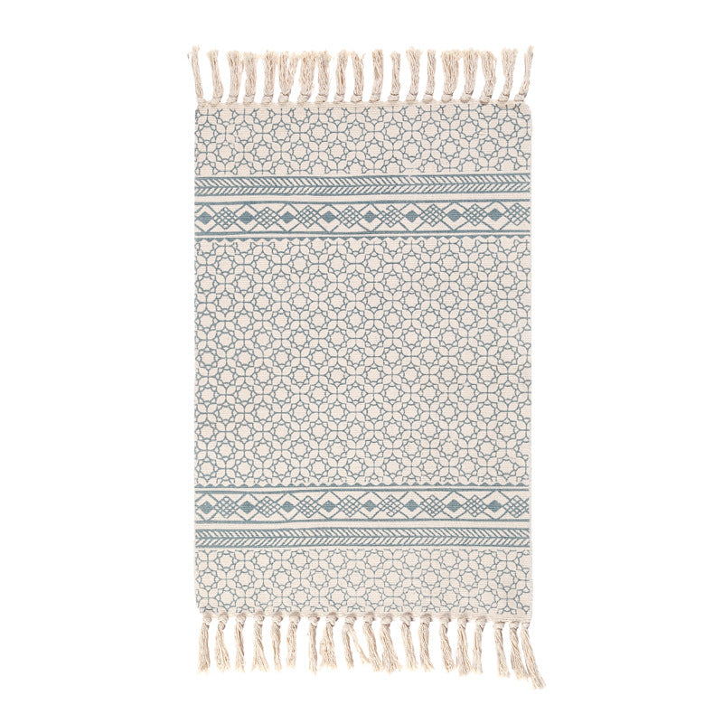 Plaid Cotone Lino