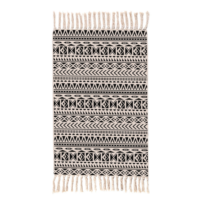 Plaid Cotone Lino