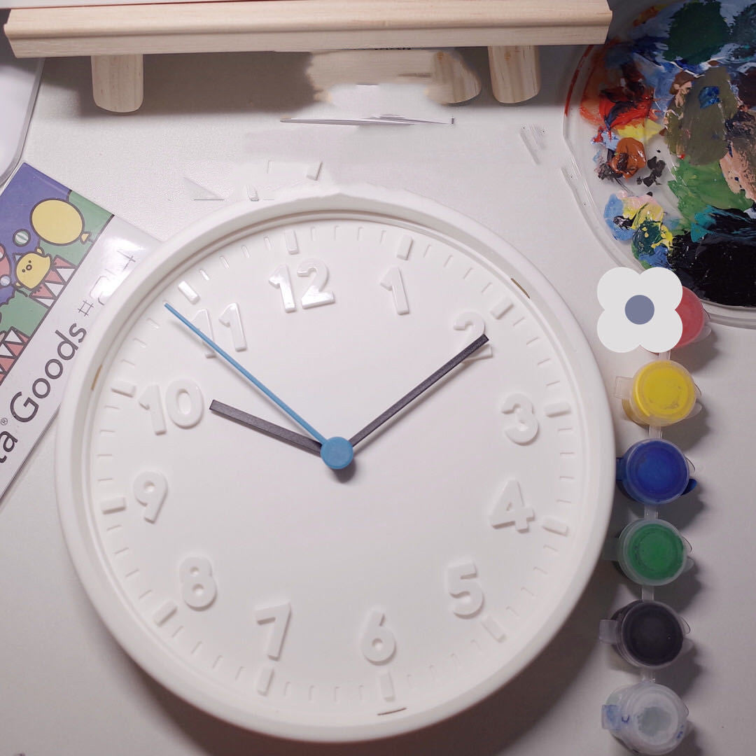 Orologio da parete Cartoon personaggi bambini