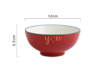 Tazza dorata