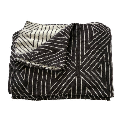 Coperta lana maglia