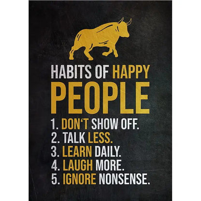 Poster Citazioni
