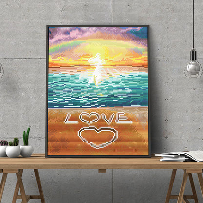 Quadro paesaggio