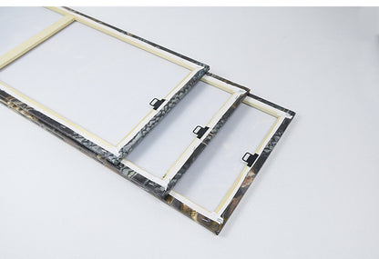 Quadro tela con cornice