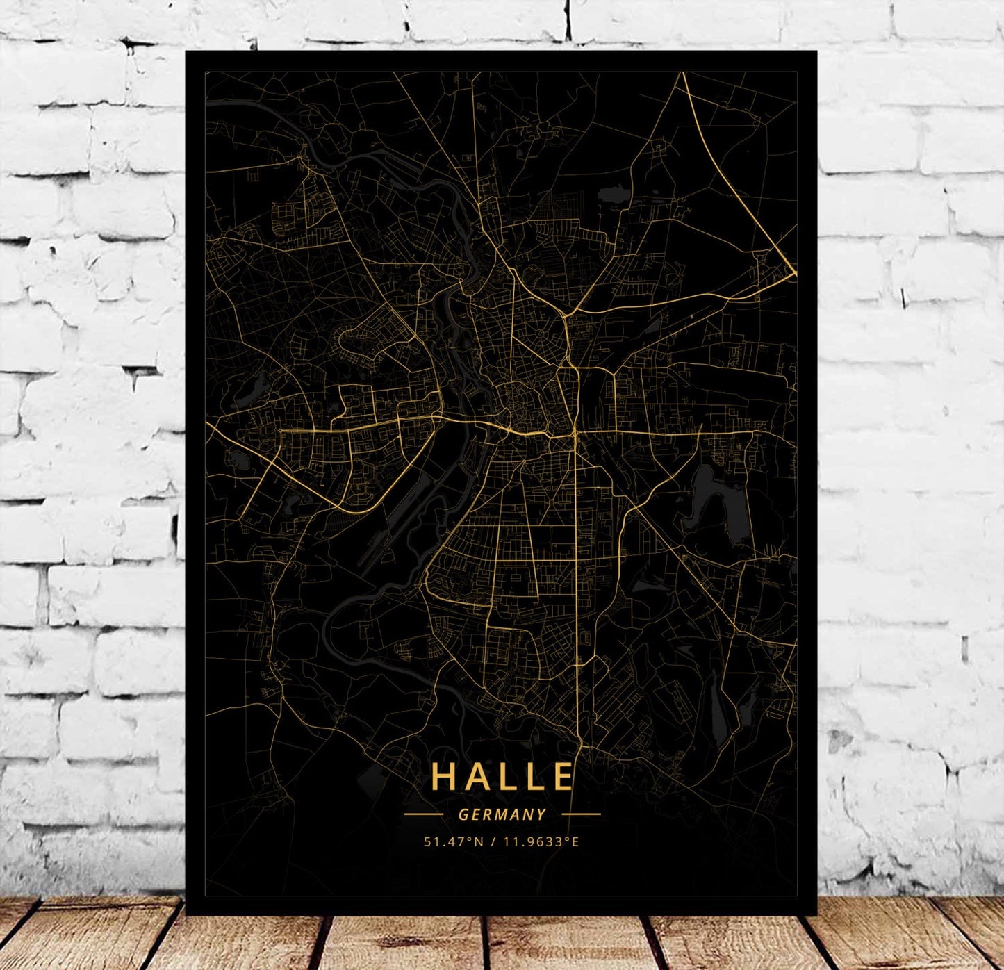 Poster decorativo