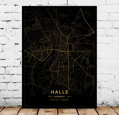Poster decorativo