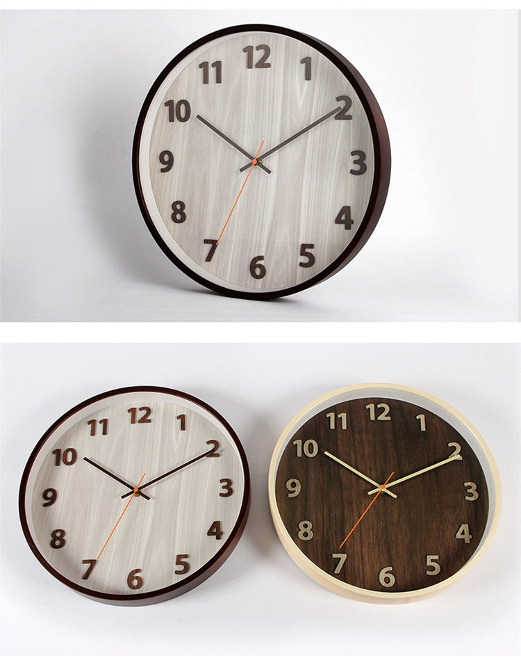 Orologio da parete Razzo spaziale colorato