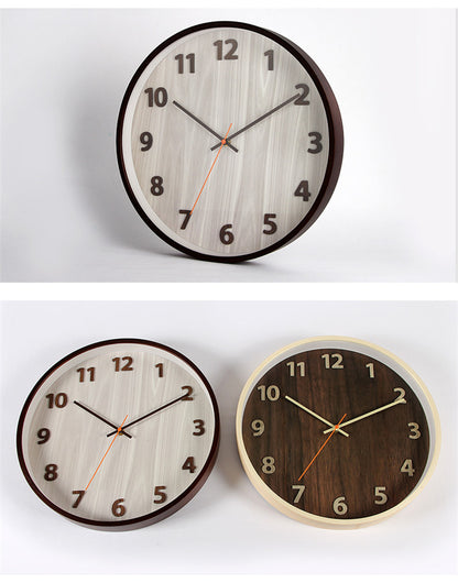 Orologio da parete Razzo spaziale colorato