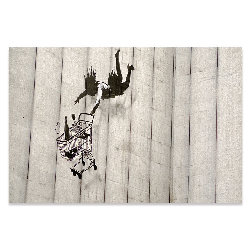 Poster street art