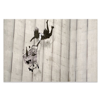 Poster street art