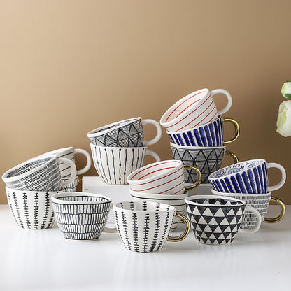 Tazza irregolare