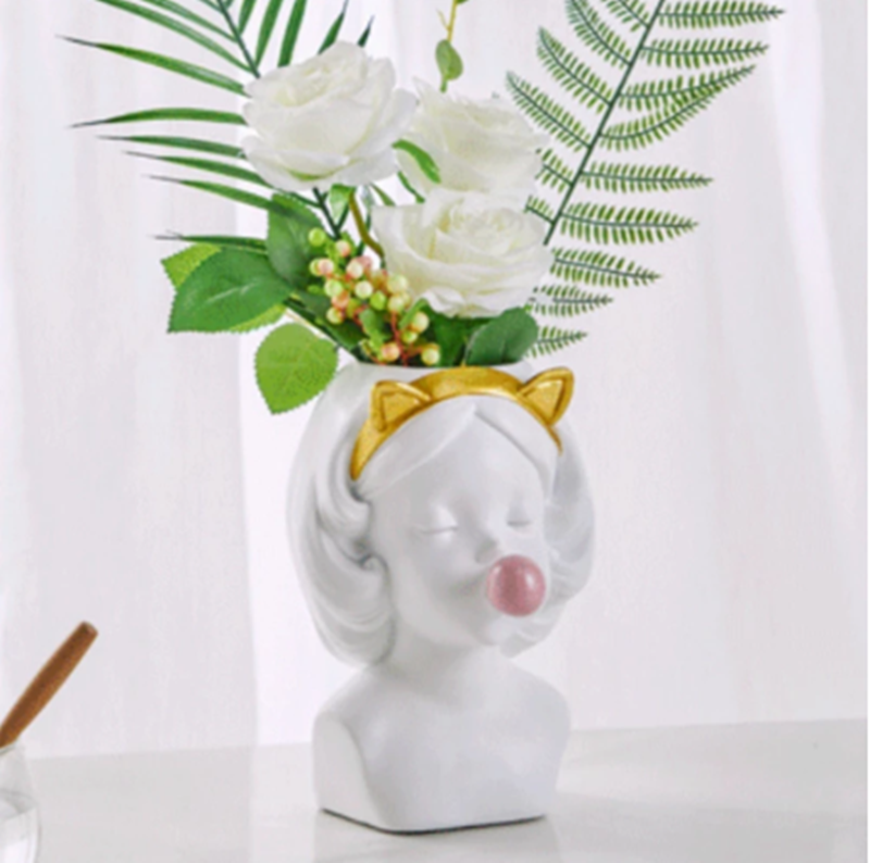Vaso decorativo