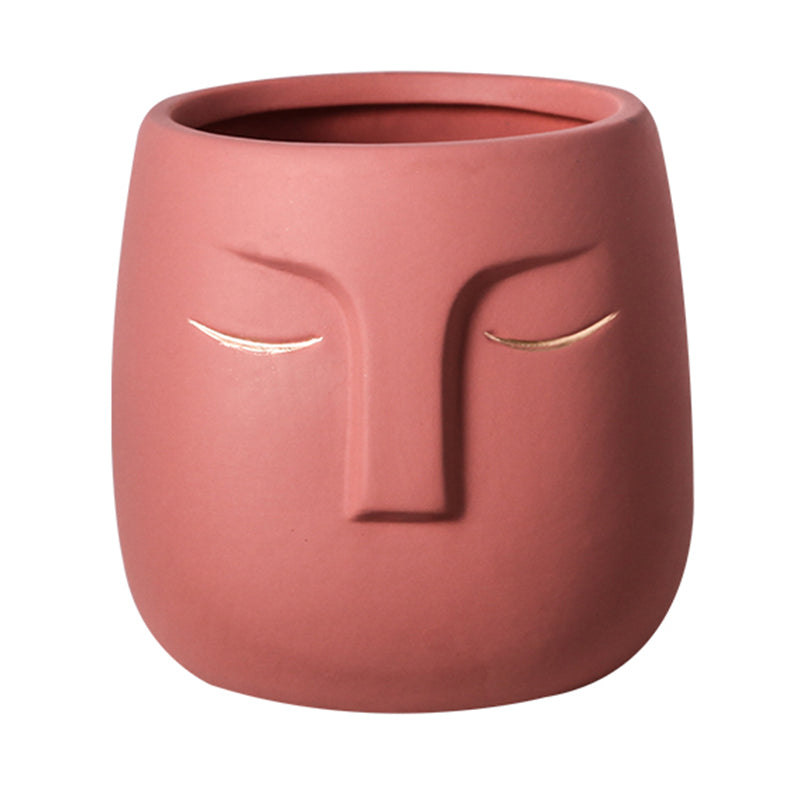 Vaso astratto nordico
