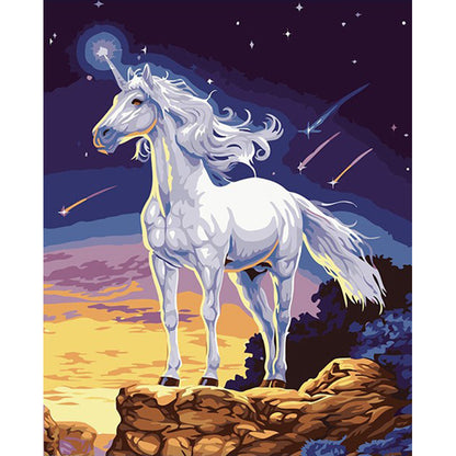 Quadro su tela Cavallo