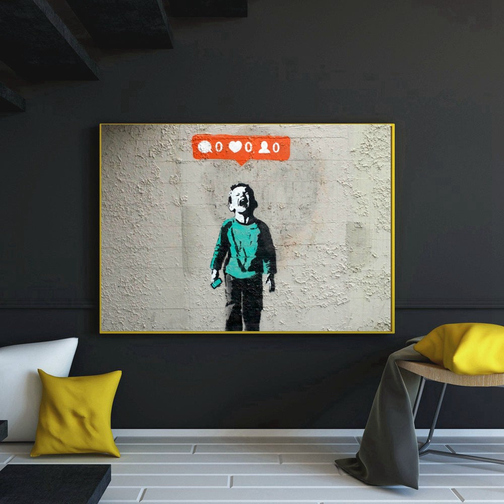 Poster Graffiti