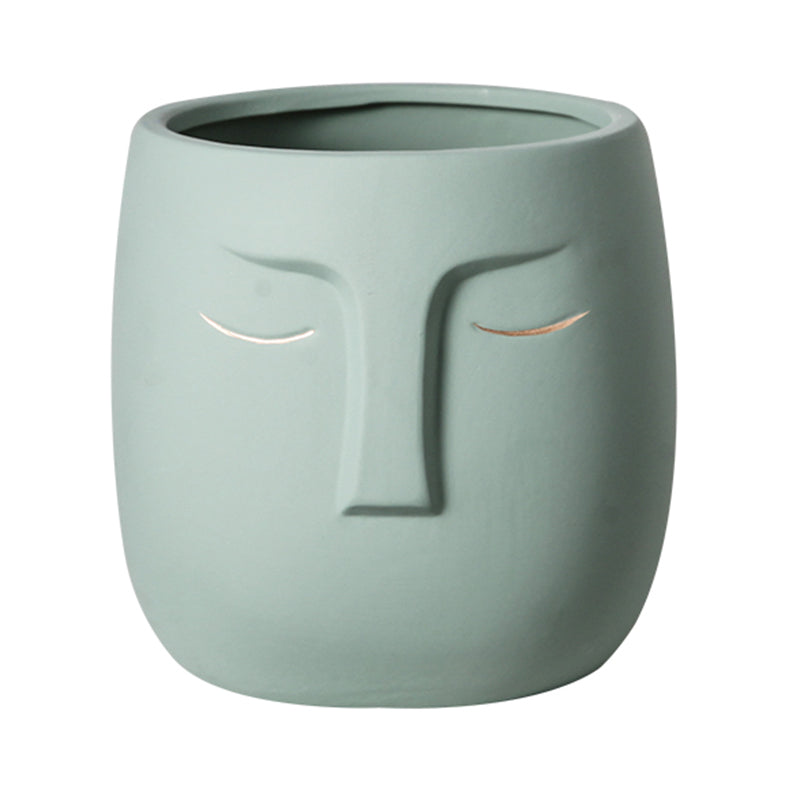 Vaso astratto nordico