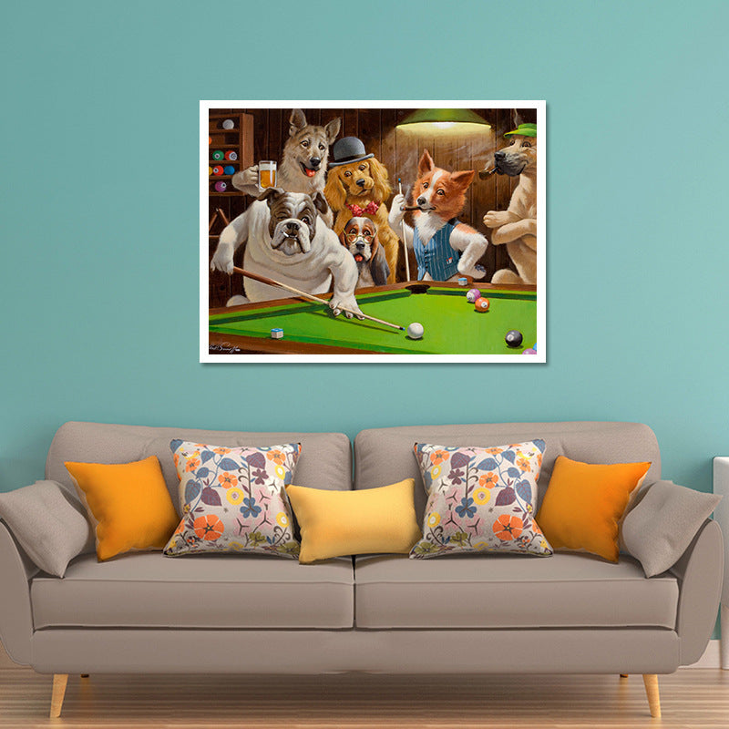 Quadro cane
