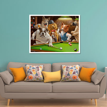 Quadro cane