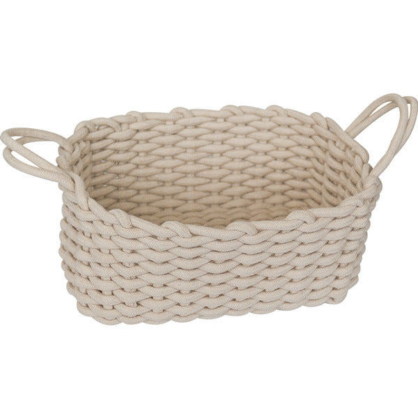 Cesto storage cotone