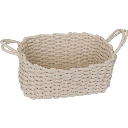 Cesto storage cotone