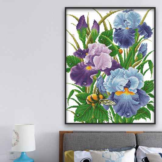 Arazzo Fiori di iride