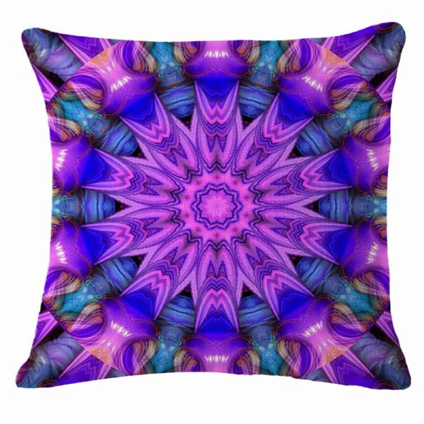 Copricuscino mandala