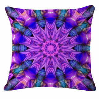 Copricuscino mandala