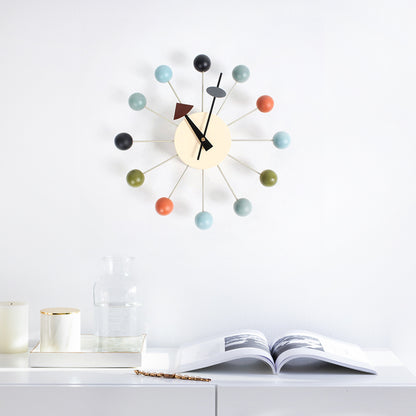 Orologio da parete Bolle decorative